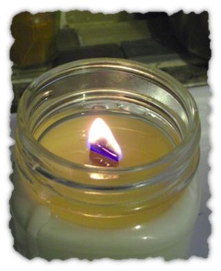 My wood wicks keep going out! - CandleMaking