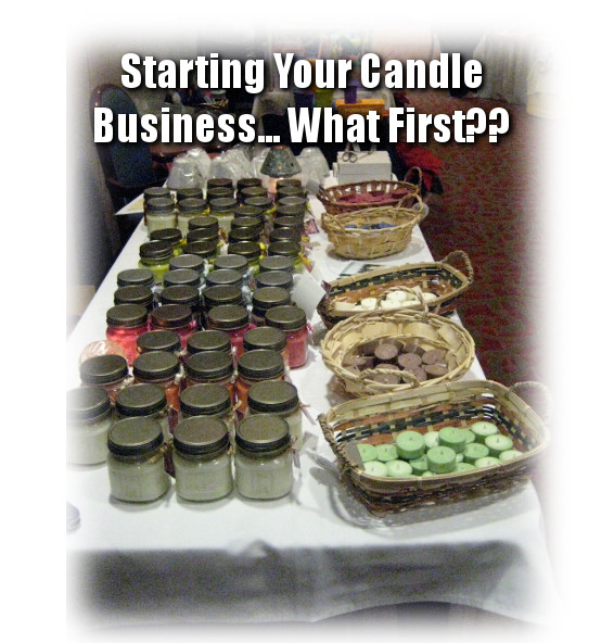 Soy Container Candle Making Kit